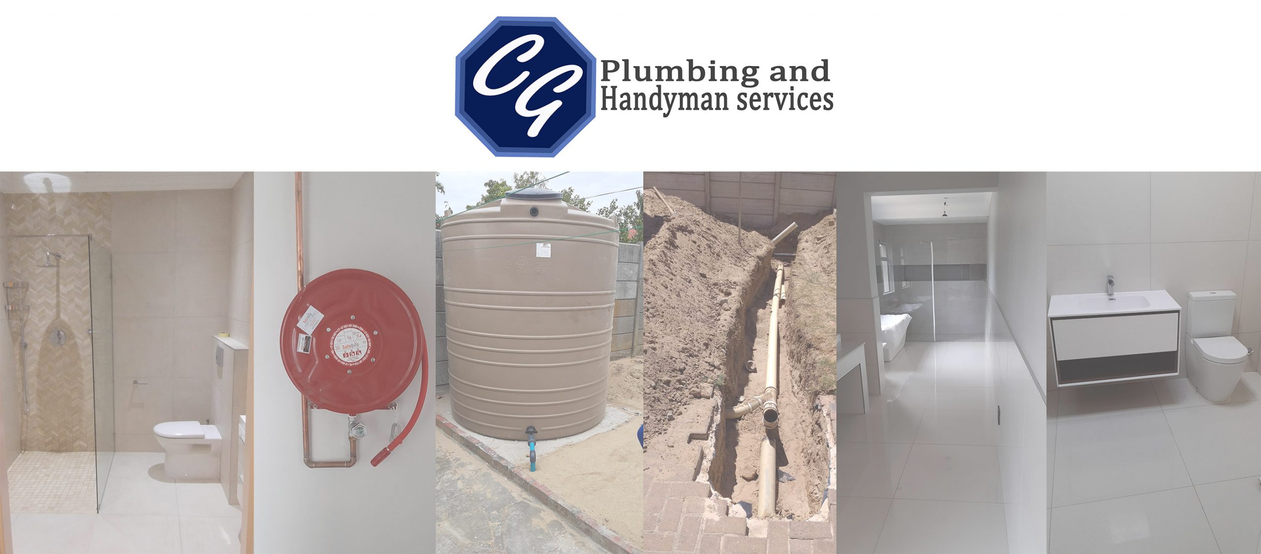 CG Plumbing Cape town Kuils River Brackenfell Bellville Durbanville